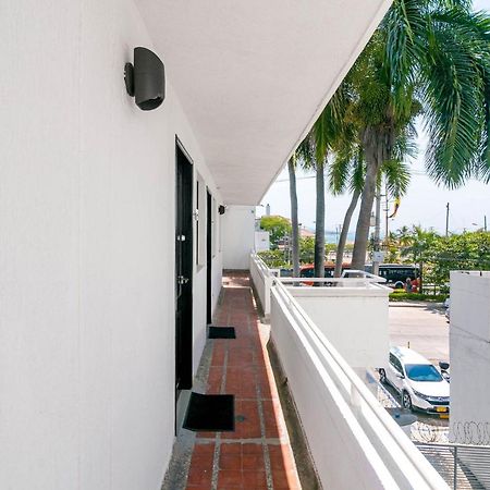 3C Studio W Fast Wifi Work While Enjoy Cartagena Daire Dış mekan fotoğraf