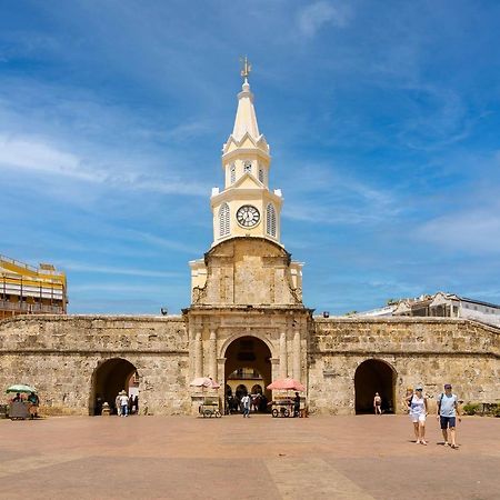 3C Studio W Fast Wifi Work While Enjoy Cartagena Daire Dış mekan fotoğraf