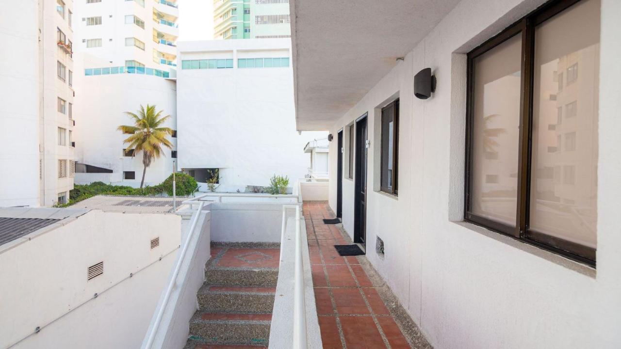 3C Studio W Fast Wifi Work While Enjoy Cartagena Daire Dış mekan fotoğraf