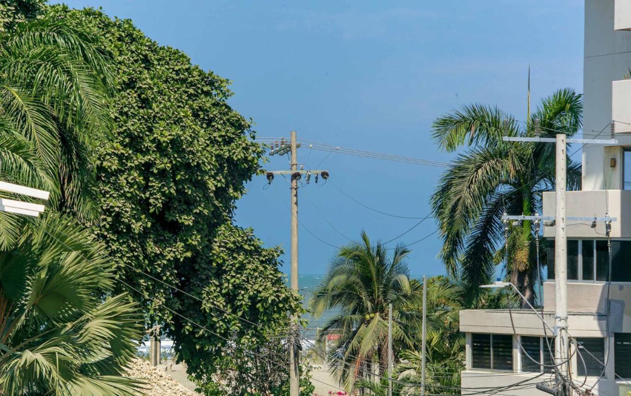 3C Studio W Fast Wifi Work While Enjoy Cartagena Daire Dış mekan fotoğraf